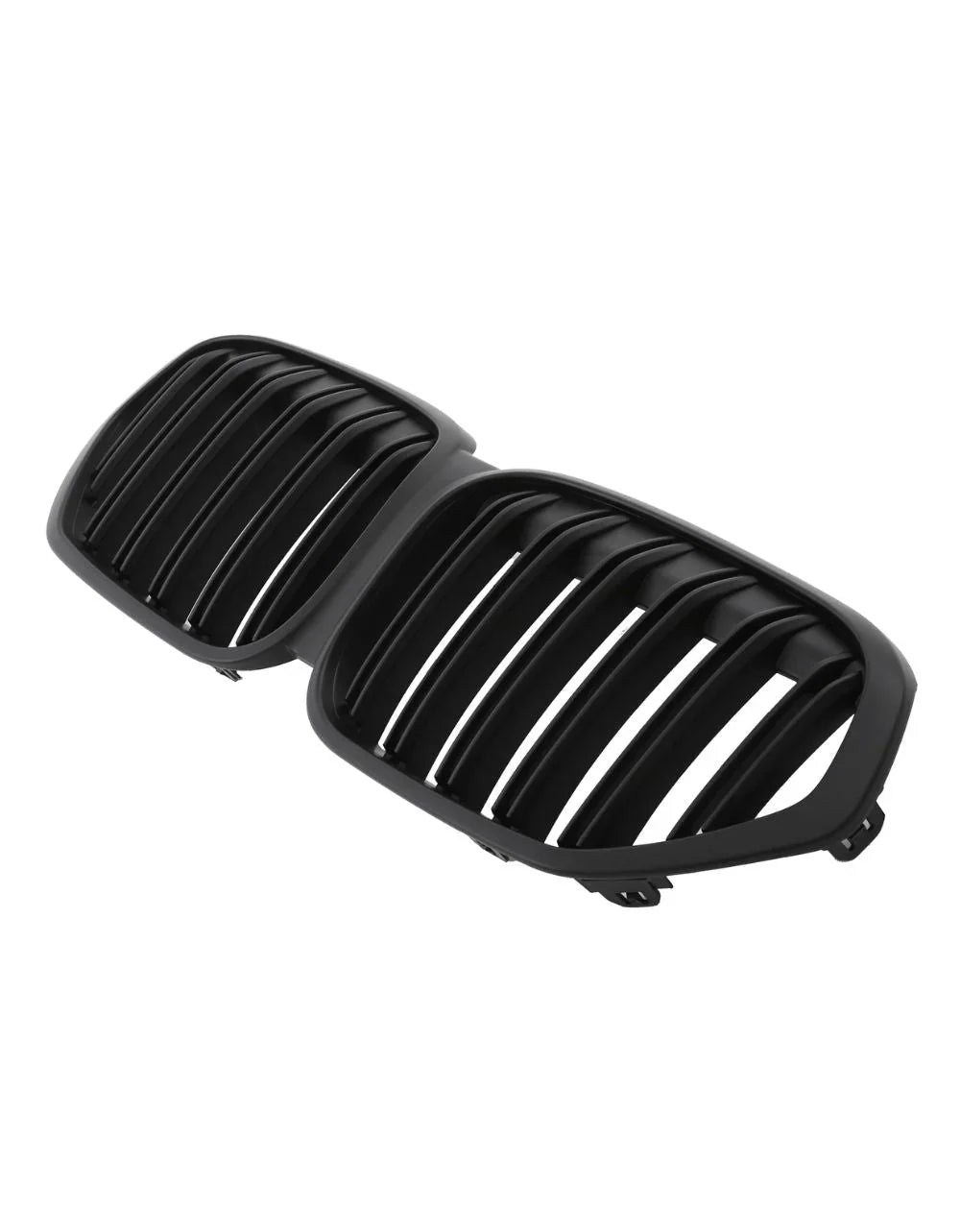 BMW X1 F48 2019-in poi Griglia Radiatore M Look Nero Opaco - autorivallo