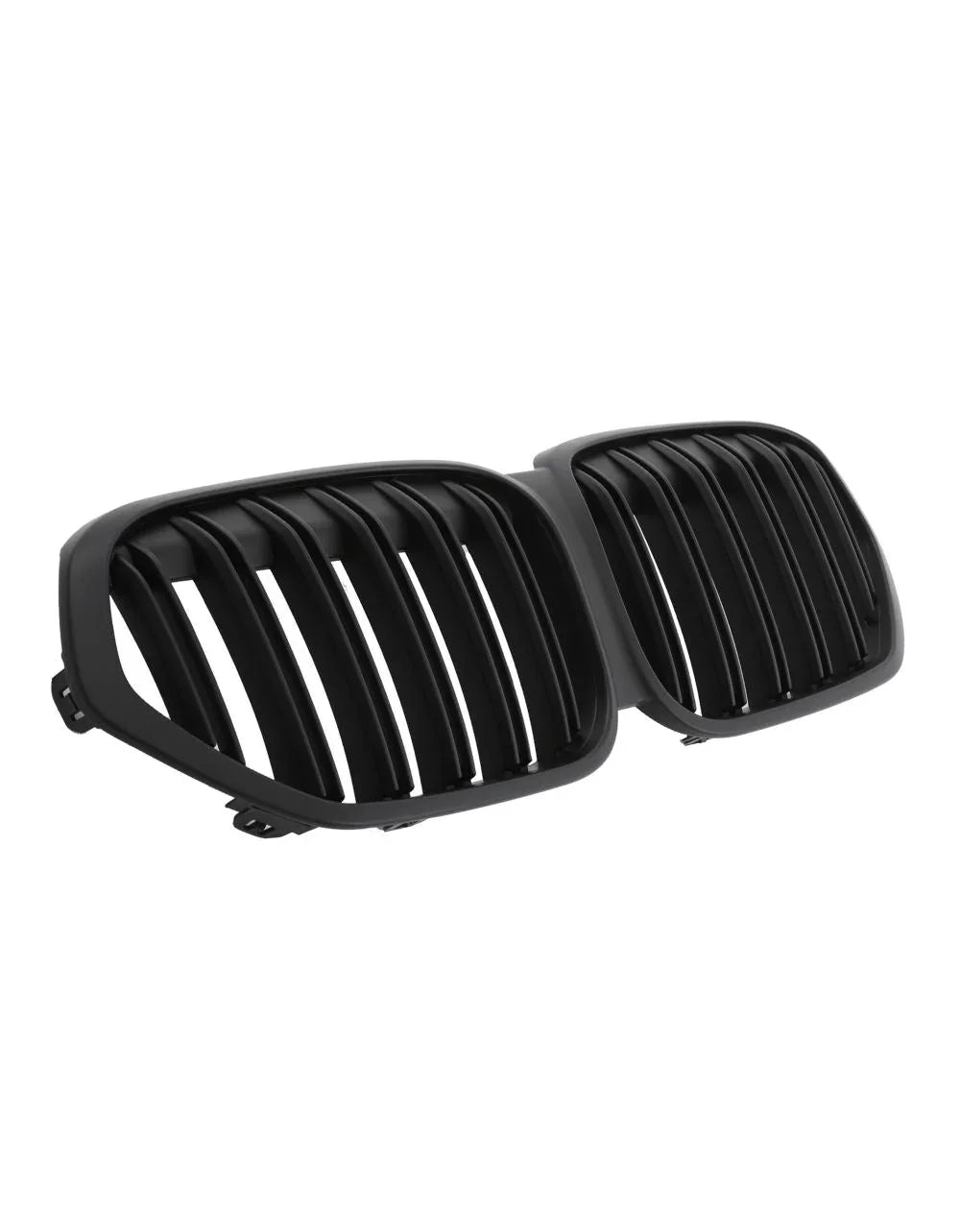 BMW X1 F48 2019-in poi Griglia Radiatore M Look Nero Opaco - autorivallo