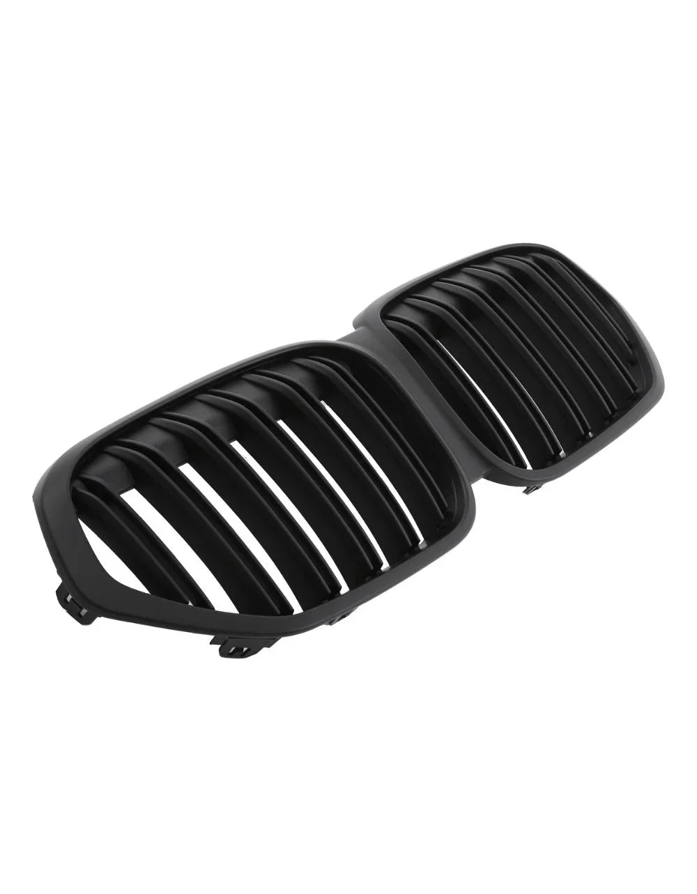 BMW X1 F48 2019-in poi Griglia Radiatore M Look Nero Opaco - autorivallo