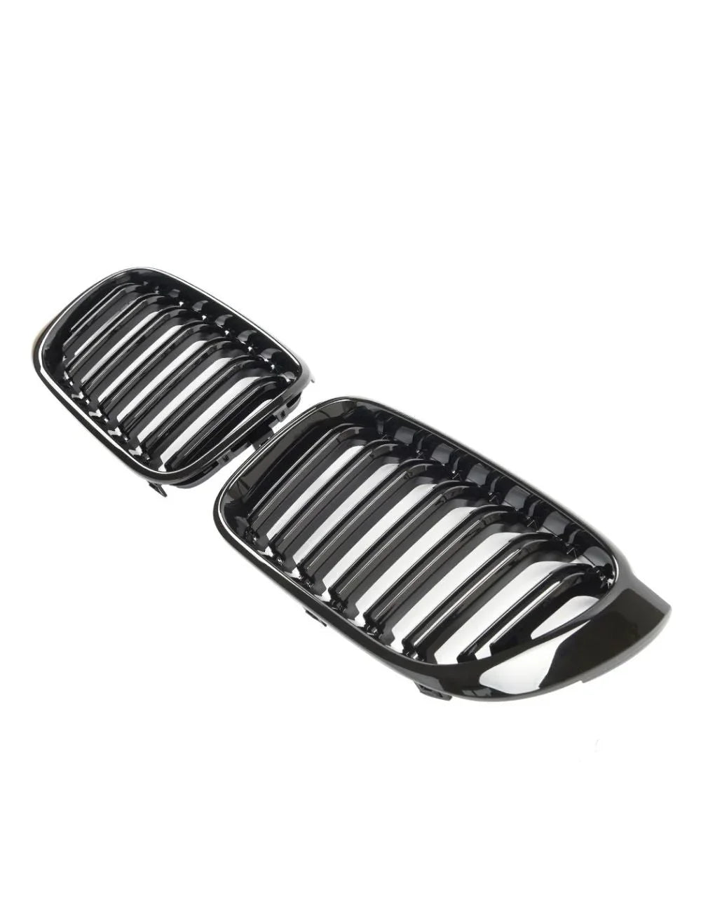 BMW X3 F25 2014-2017 Griglia Anteriore M Look Nero Lucido - autorivallo