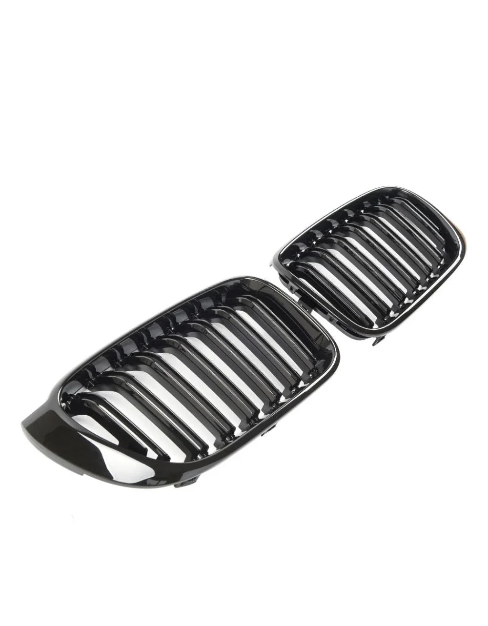 BMW X3 F25 2014-2017 Griglia Anteriore M Look Nero Lucido - autorivallo