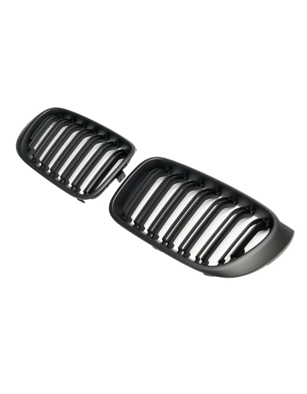 BMW X3 F25 2014-2017 Griglia Radiatore M Look Nero Opaco - autorivallo