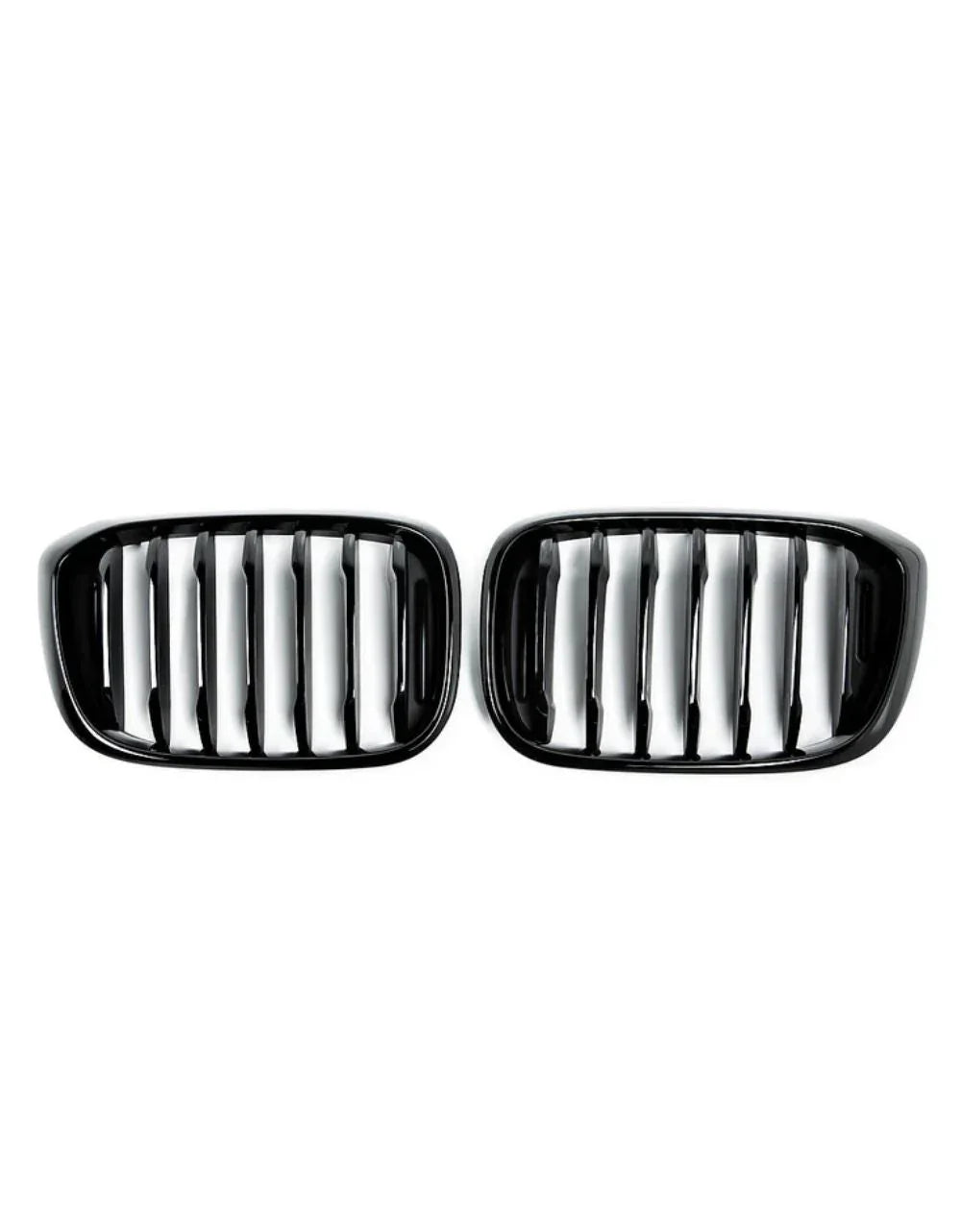 BMW X3 G01 2017-2021 Griglia Anteriore M Look Nero Lucido - autorivallo