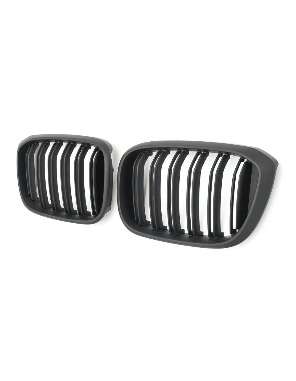 BMW X3 G01 2017-2021 Griglia Radiatore M Look Nero Opaco - autorivallo