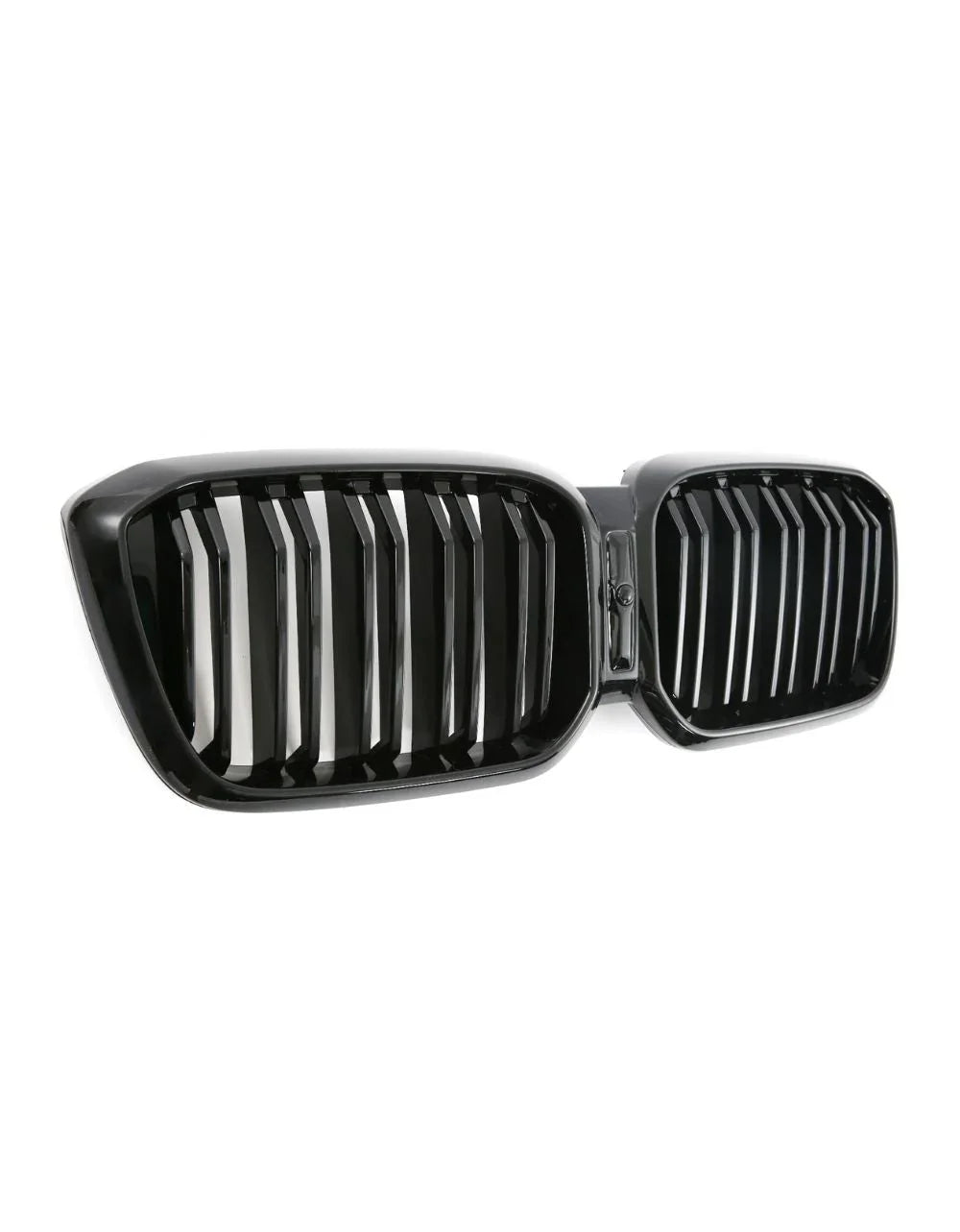 BMW X3 G01 2021-in poi Griglia Radiatore M Look Nero Opaco - autorivallo