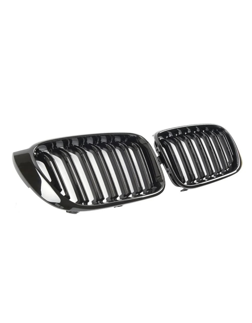 BMW X4 F26 2014-2018 Griglia Radiatore M Look Nero Lucido - autorivallo