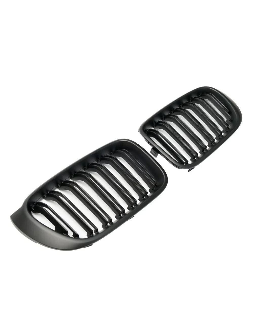 BMW X4 F26 2014-2018 Griglia Radiatore M Look Nero Opaco - autorivallo