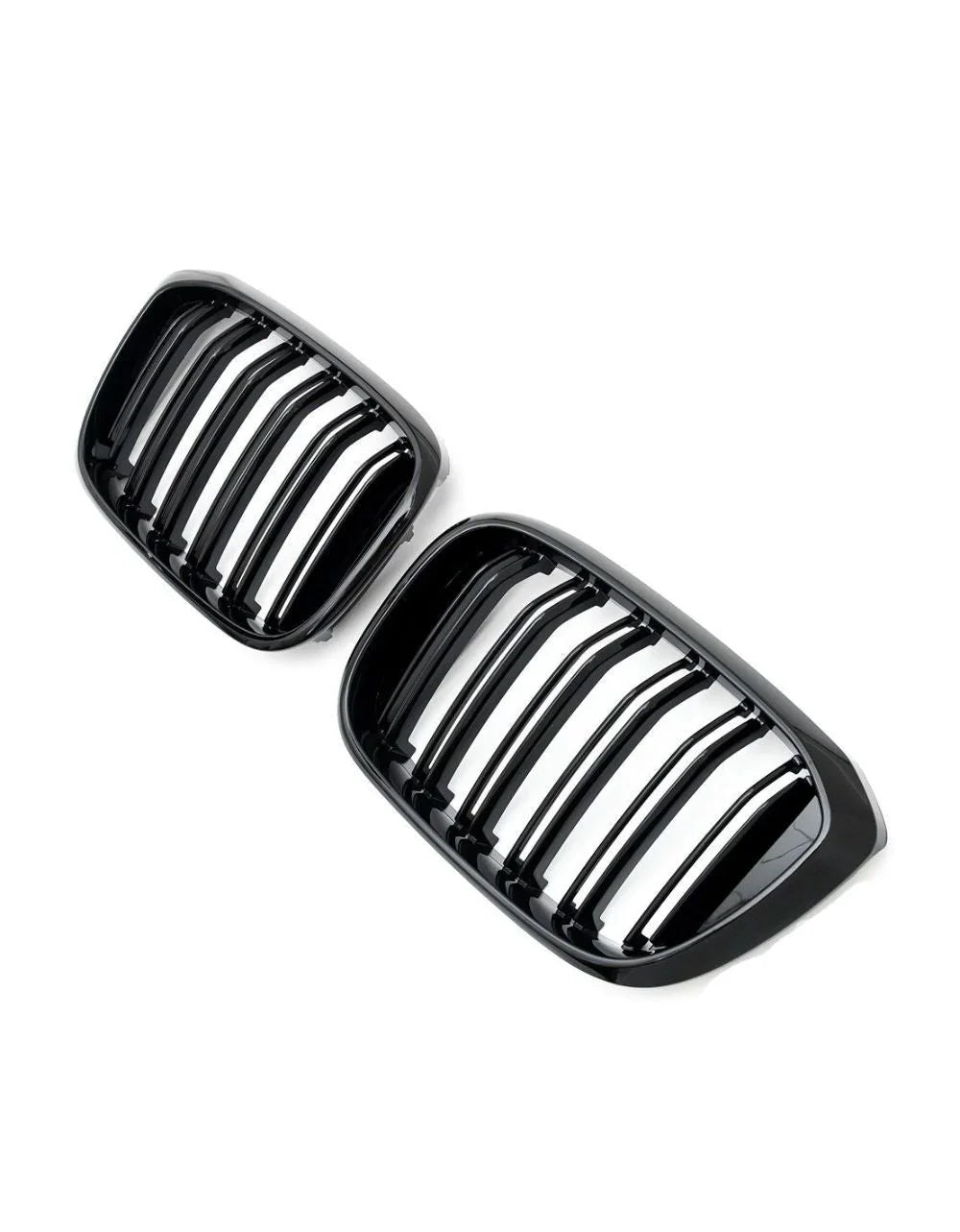 BMW X4 G02 2018-2021 Griglia Radiatore M Look Nero Lucido - autorivallo