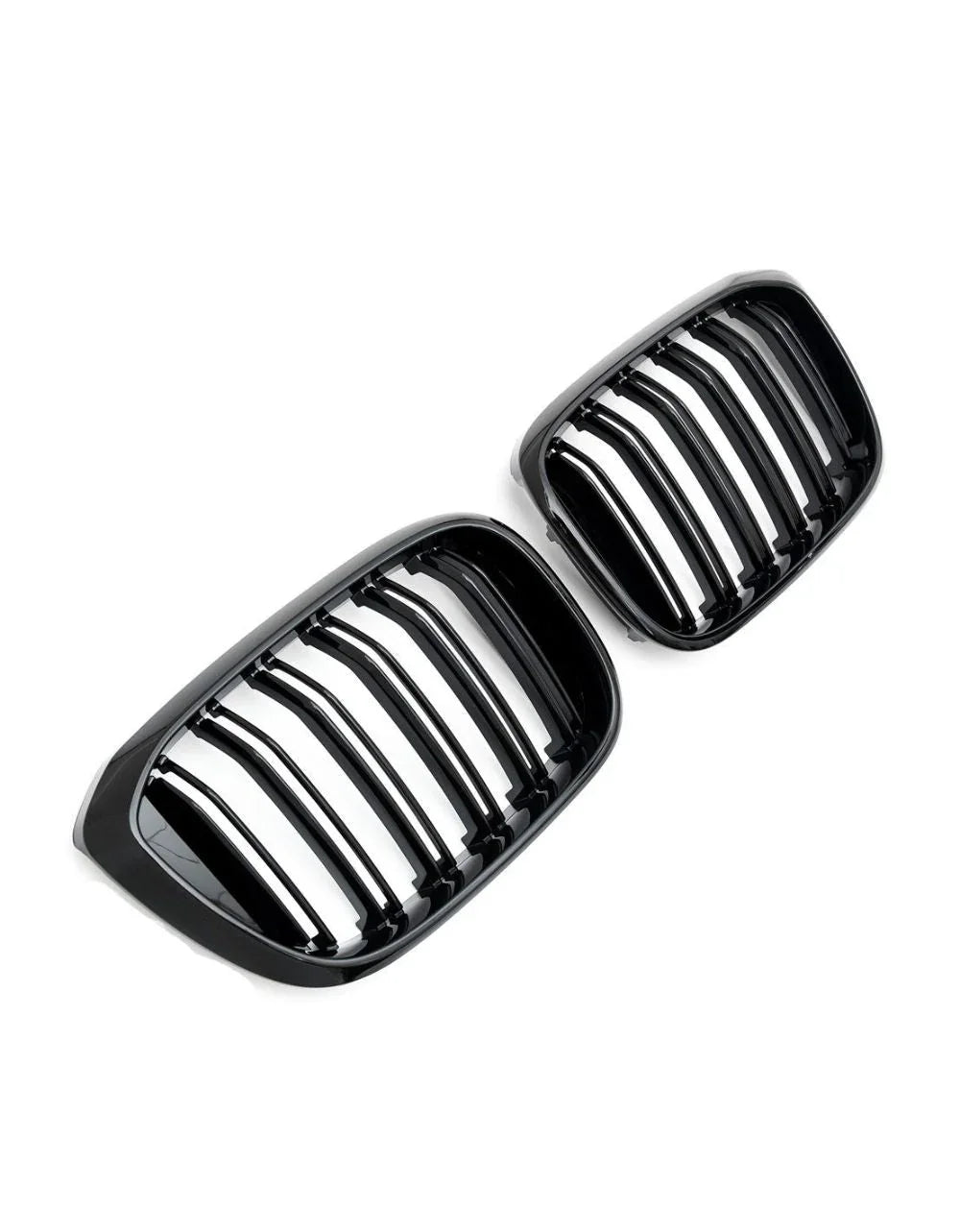 BMW X4 G02 2018-2021 Griglia Radiatore M Look Nero Lucido - autorivallo