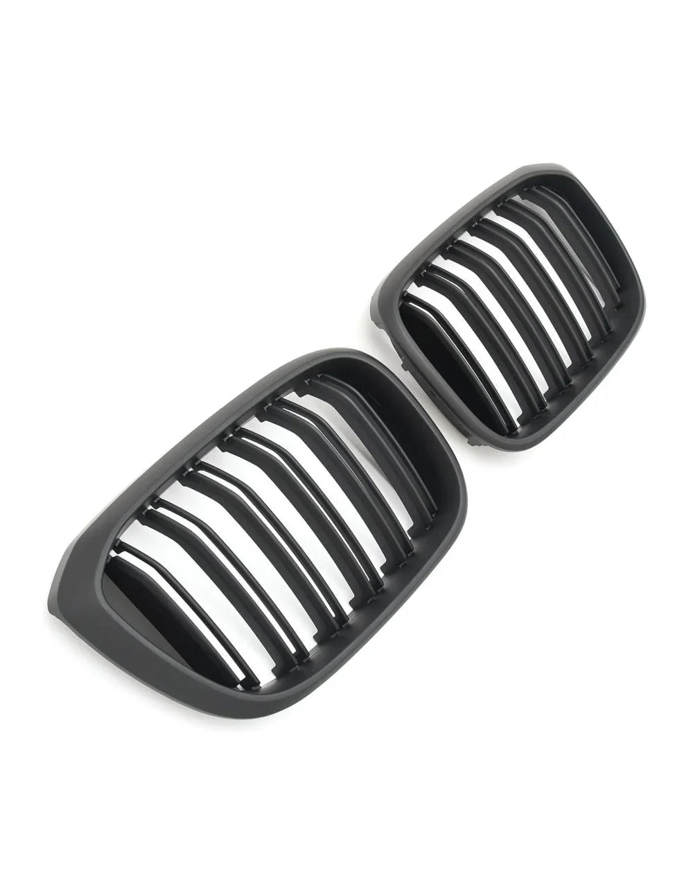 BMW X4 G02 2018-2021 Griglia Radiatore M Look Nero Opaco - autorivallo