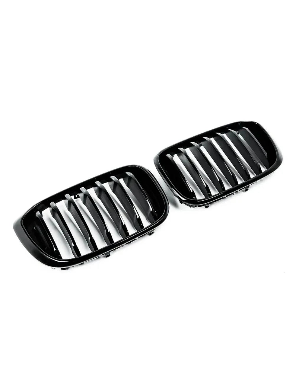 BMW X4 G02 2018-2021 Griglia Anteriore M Look Nero Lucido - autorivallo