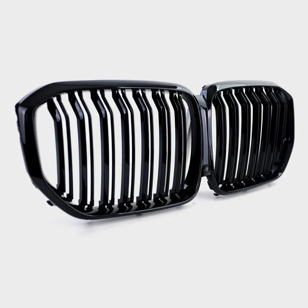 BMW X5 G05 2018-2022 Griglia Radiatore M Sport Doppia Striscia - autorivallo