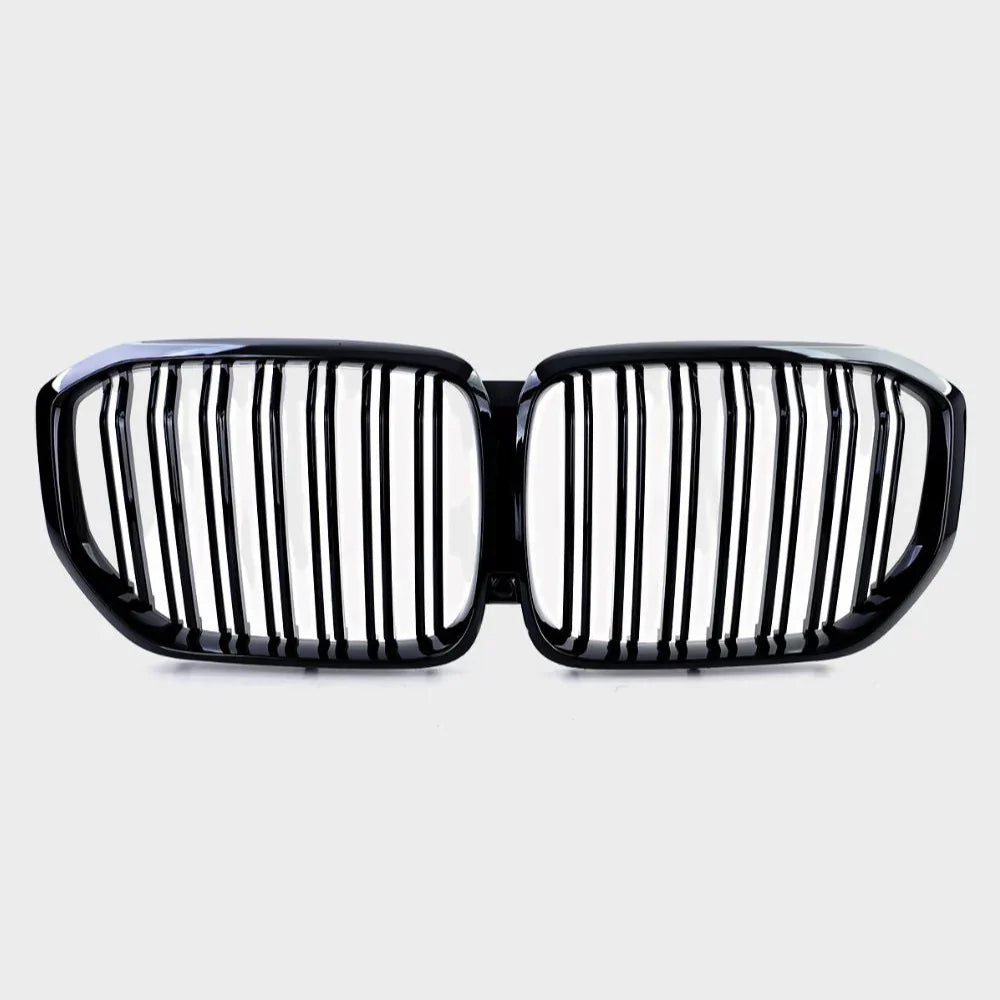 BMW X5 G05 2018-2022 Griglia Radiatore M Sport Doppia Striscia - autorivallo