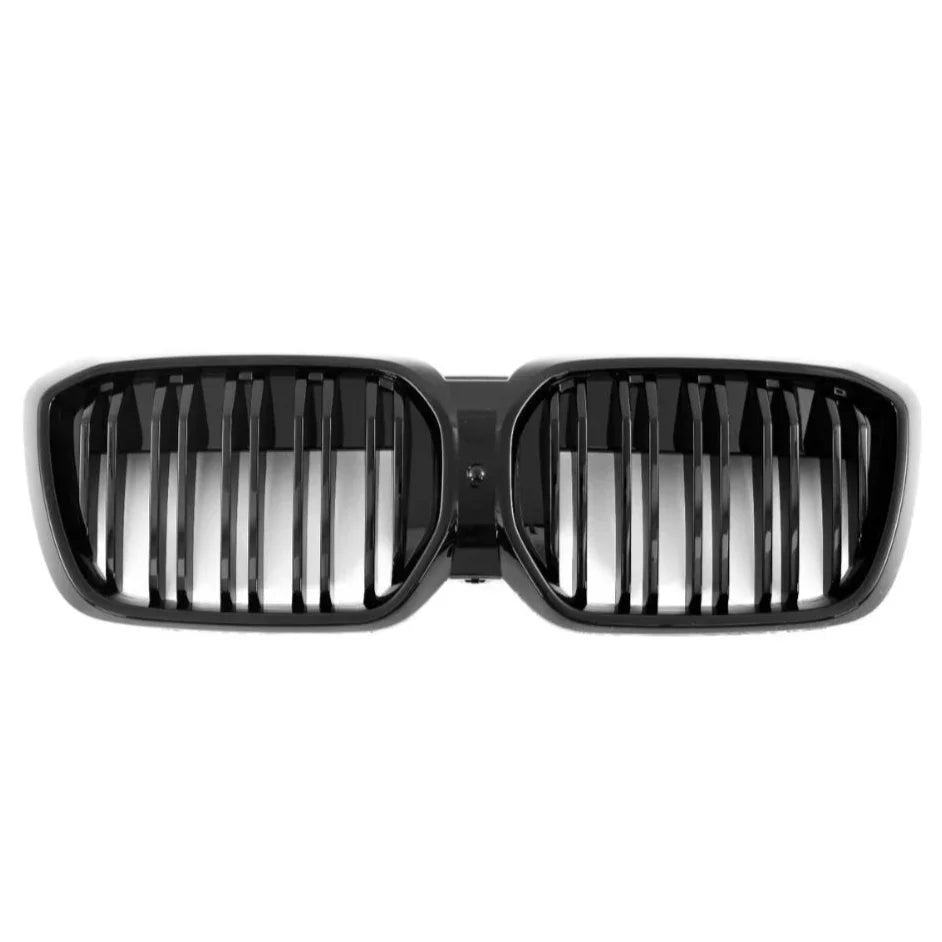 BMW iX3 G08 2021-2025 Griglia Anteriore M Sport Look Nero - autorivallo