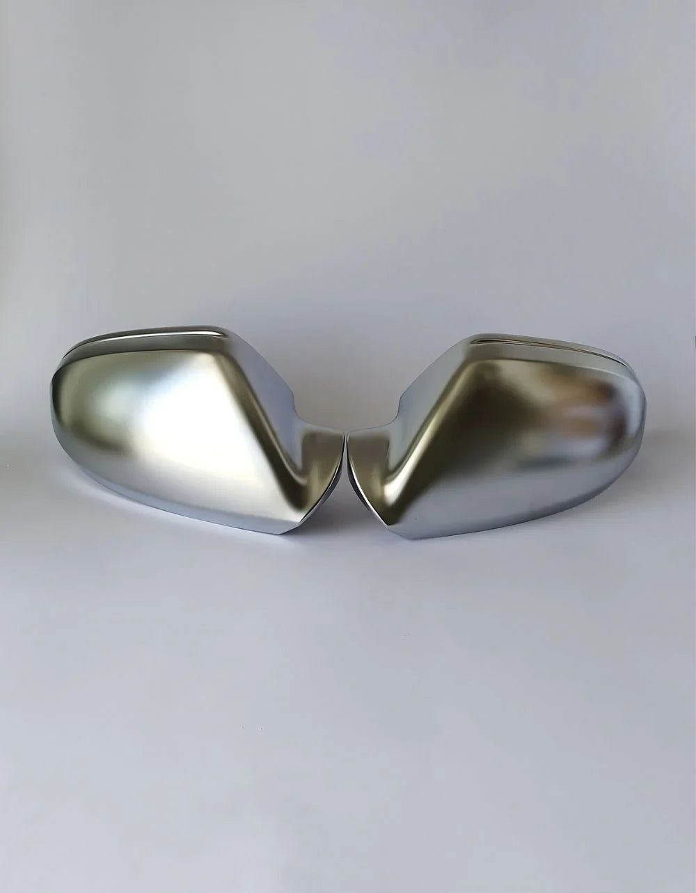 Audi A6 4G C7 2011-2017 Calotte Specchietti S-Line Satinate - autorivallo