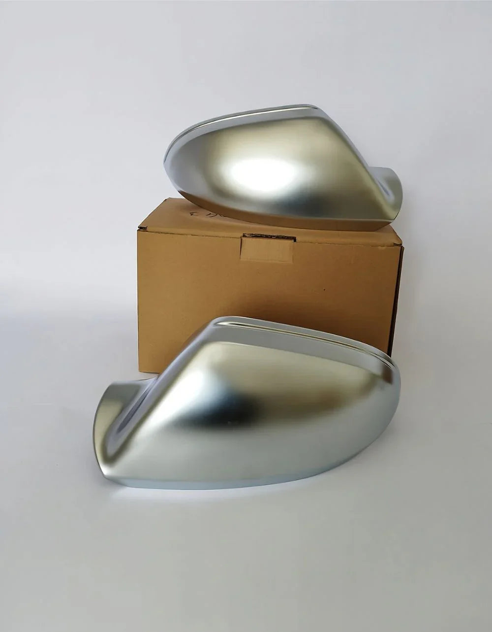 Audi A6 4G C7 2011-2017 Calotte Specchietti S-Line Satinate - autorivallo