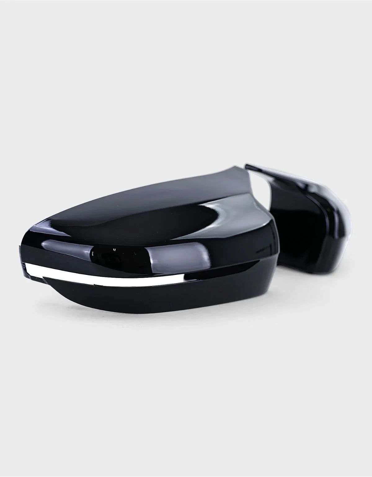 BMW Serie 3 G20 G21 2018-2022 Calotte Specchietti M Sport Nero - autorivallo