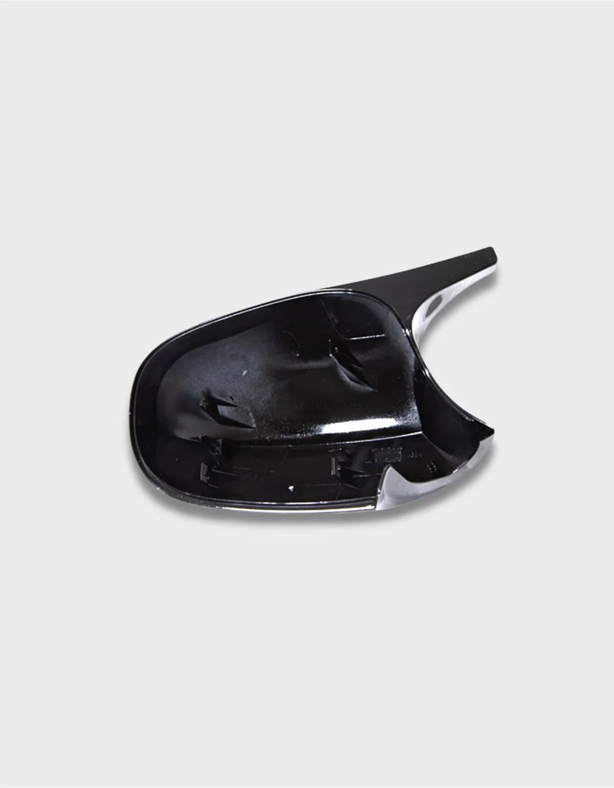 BMW Serie 1 E82 2011-2013 Calotte Specchietti M Sport Nero - autorivallo