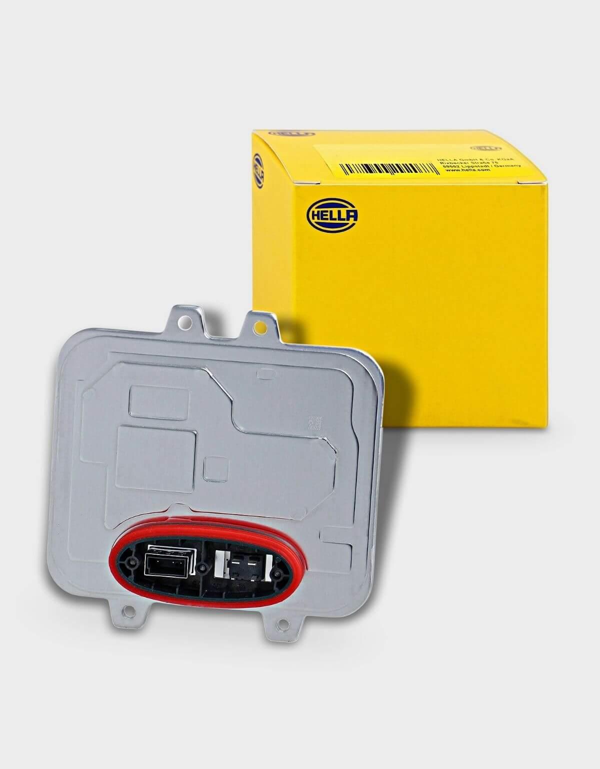 Skoda Octavia II 2009-2013 Hella 5DV 009 610-00 Centralina Xenon - autorivallo