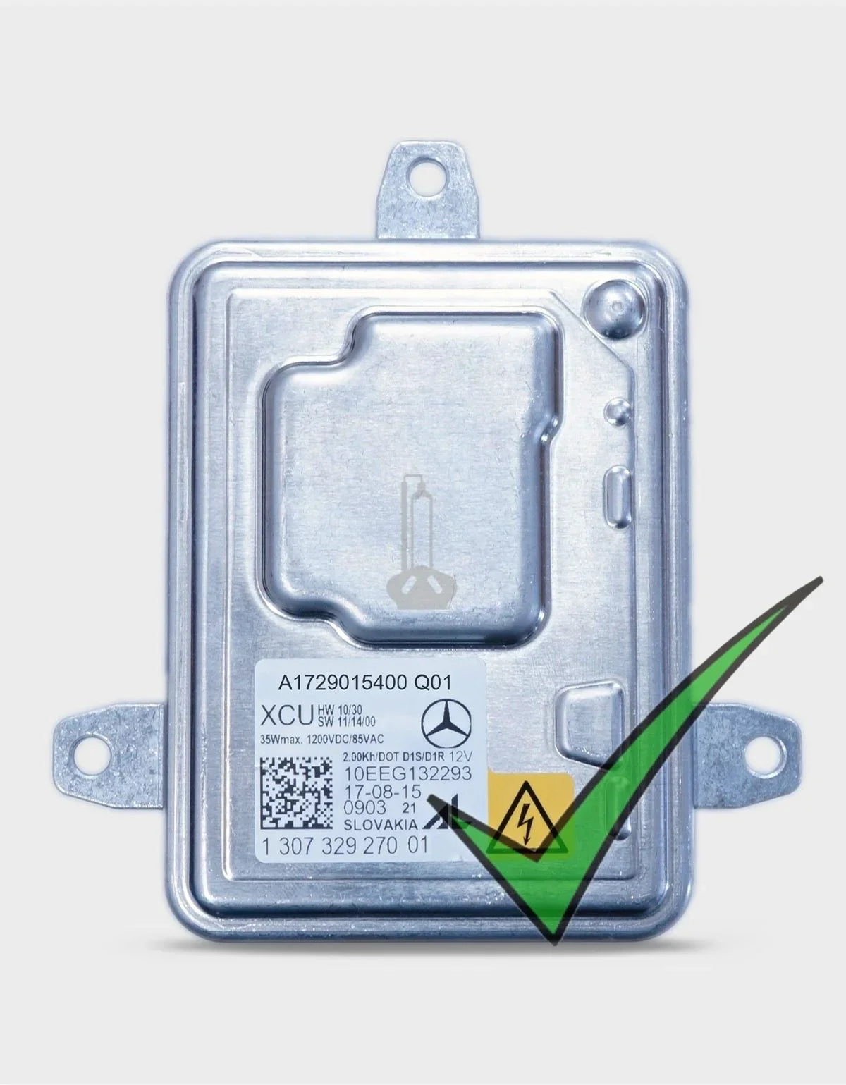 Mercedes ML W166 2011-2015 Centralina D1S Xenon 1307329312 - autorivallo