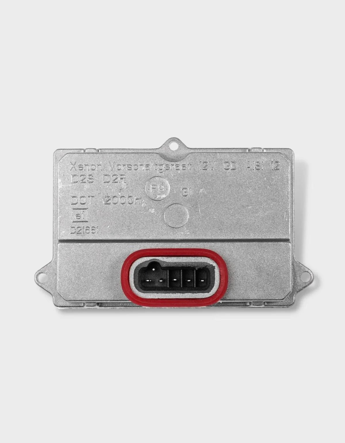 Audi A6 4F C6 04-08 Centralina Faro Xenon Ballast 5DV008290 - autorivallo