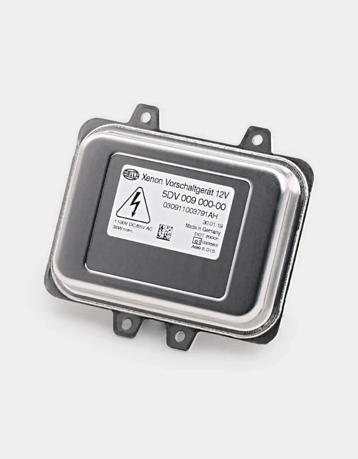 Citroen C4 Picasso I Hella 5DV 009 000-00 Centralina Xenon - autorivallo