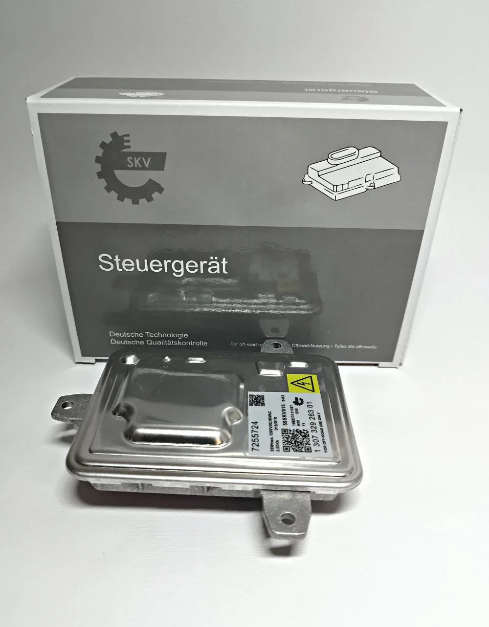 Mercedes Classe C W204 2011-2014 Centralina Xenon A1669002800 - autorivallo