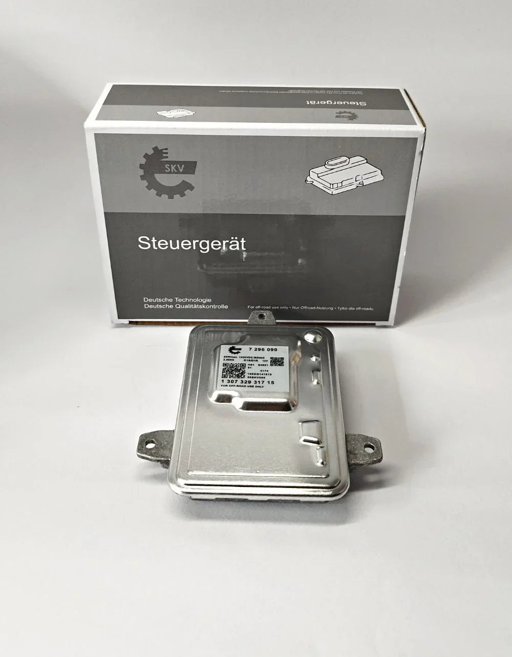 BMW Z4 E89 2009-2016 Centralina Faro Xenon OEN 7296090 - autorivallo