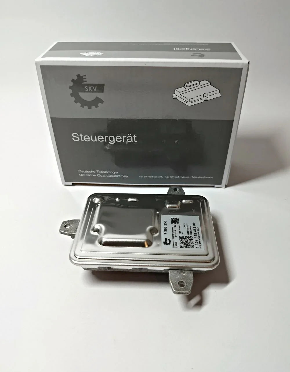 BMW X5 F15 2013-2018 Centralina Faro Xenon OEN 7356250 - autorivallo