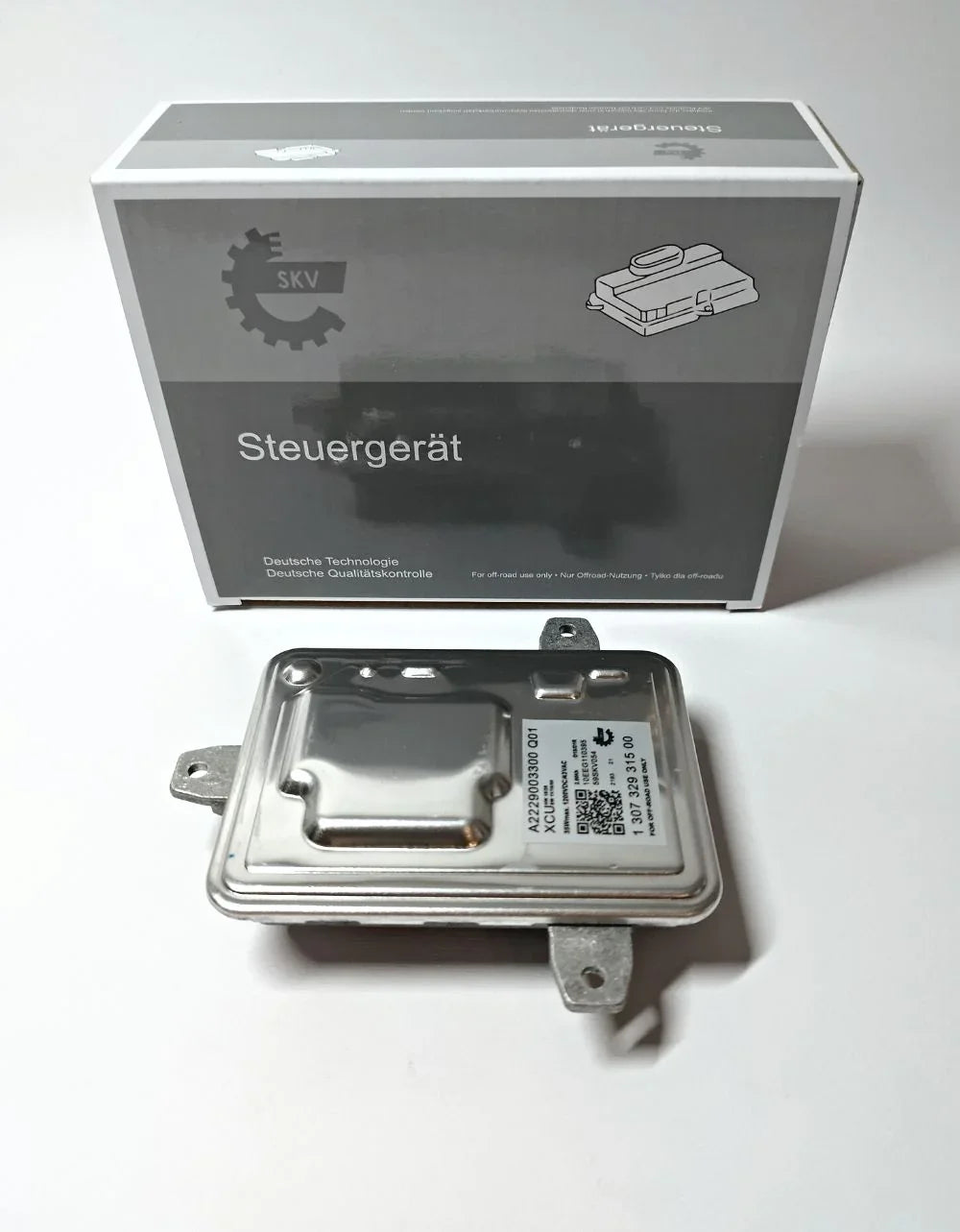 Mercedes CLA C117 2013-2016 Centralina Xenon OEN A2229003300 - autorivallo