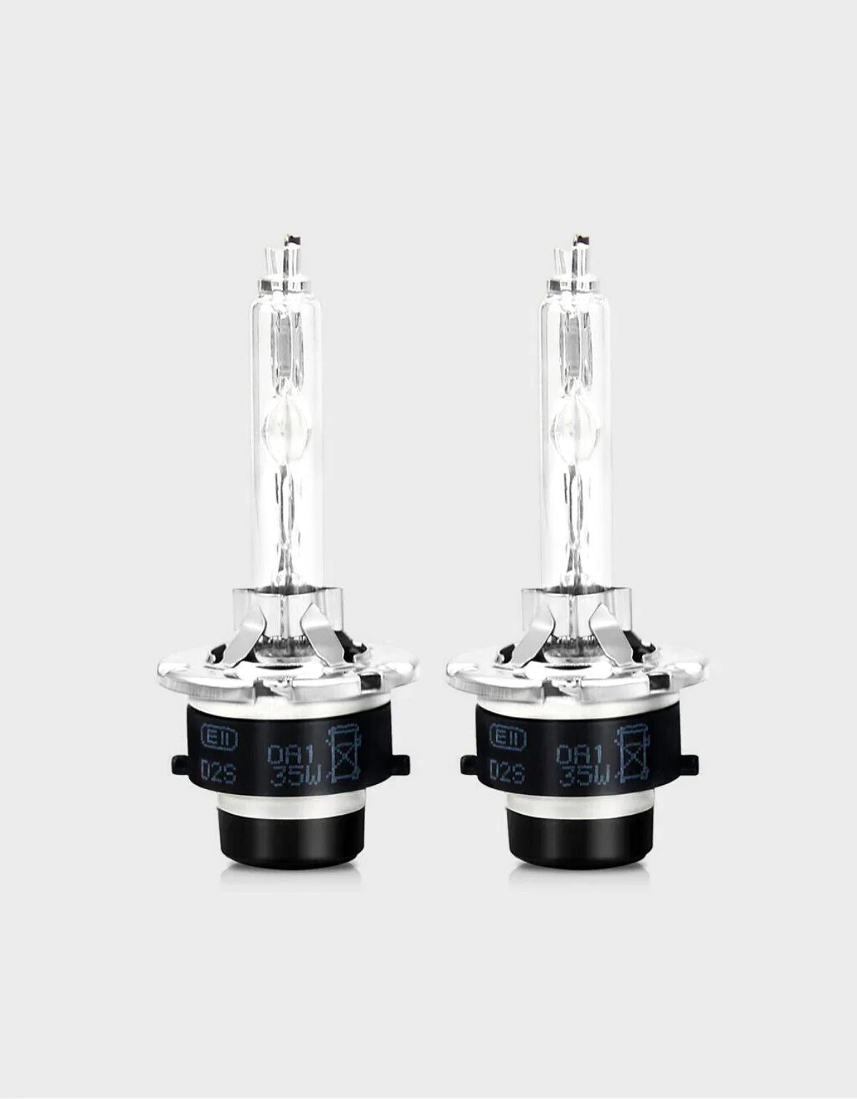 Mercedes Classe R W251 2006-2009 Coppia Lampade D2S 6000K Bianco - autorivallo