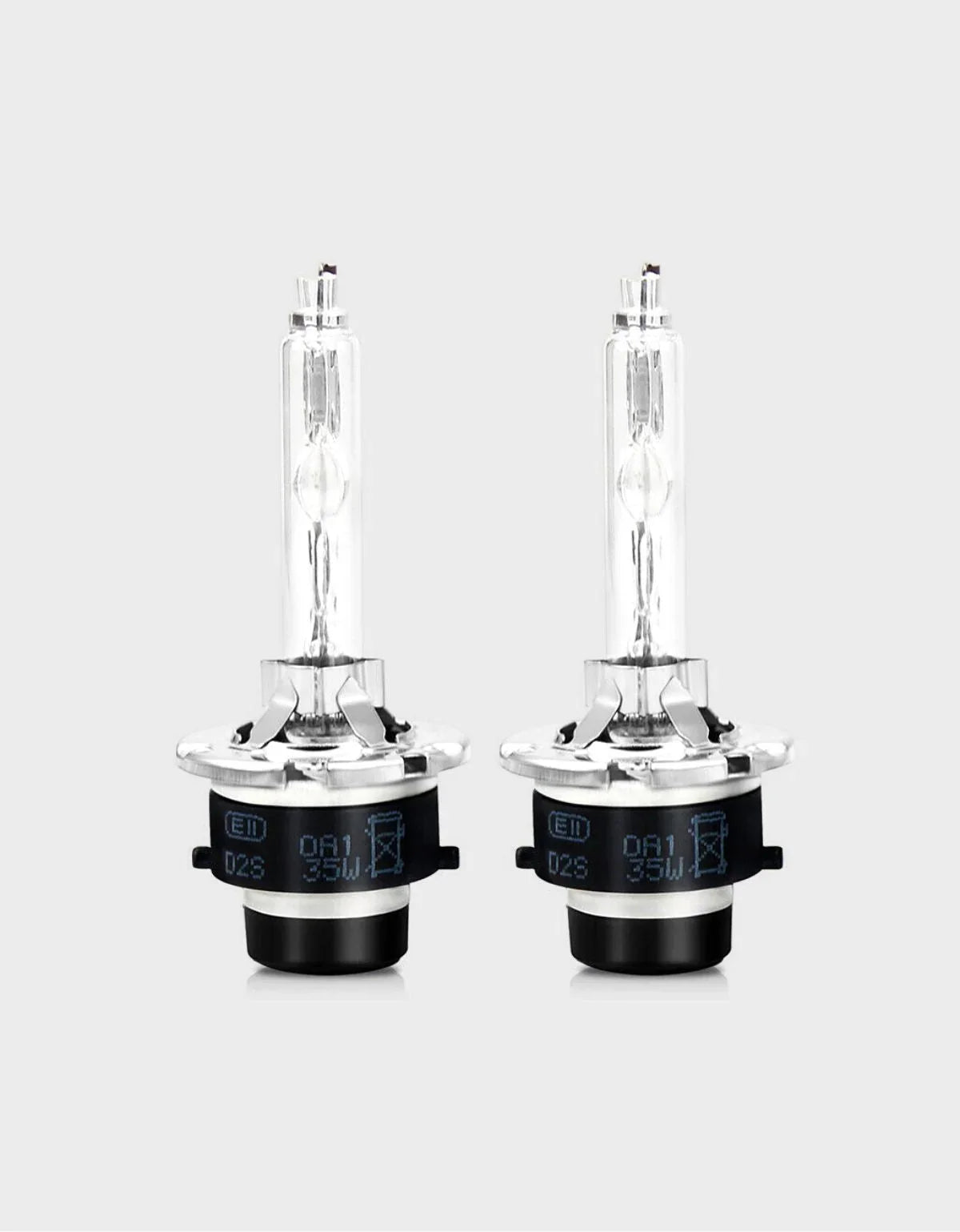 Mercedes Classe A W169 2004-2012 Coppia Lampade D2S 6000K Bianco - autorivallo