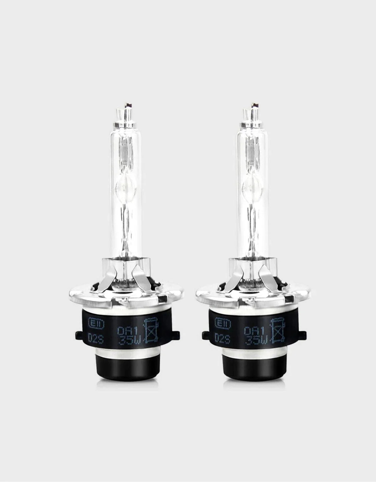 Nissan GT-R 2008-2016 Coppia Lampade D2S 6000K Bianco - autorivallo