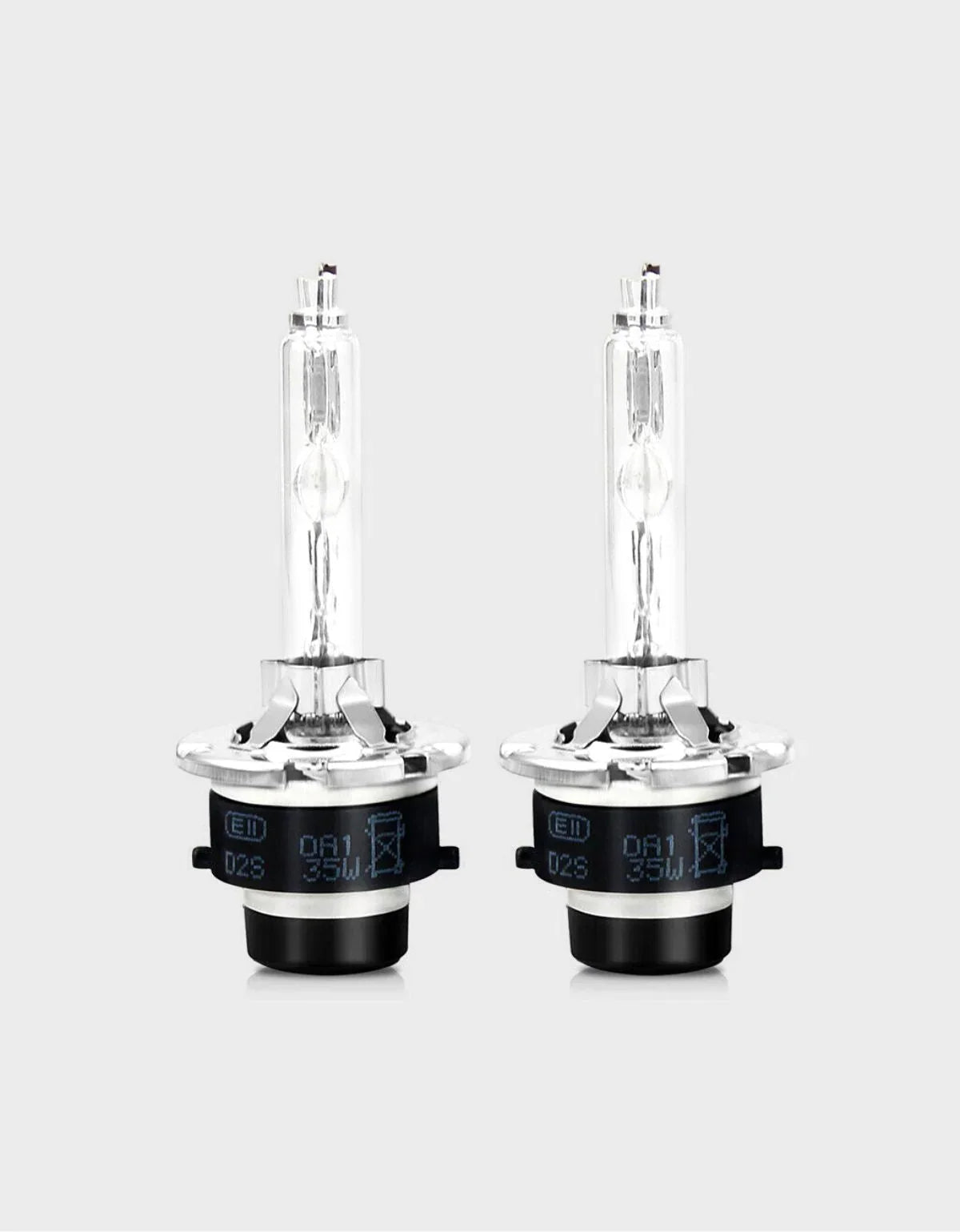 VW Lupo 6X 6E 1998-2005 Coppia Lampade D2S 6000K Bianco - autorivallo