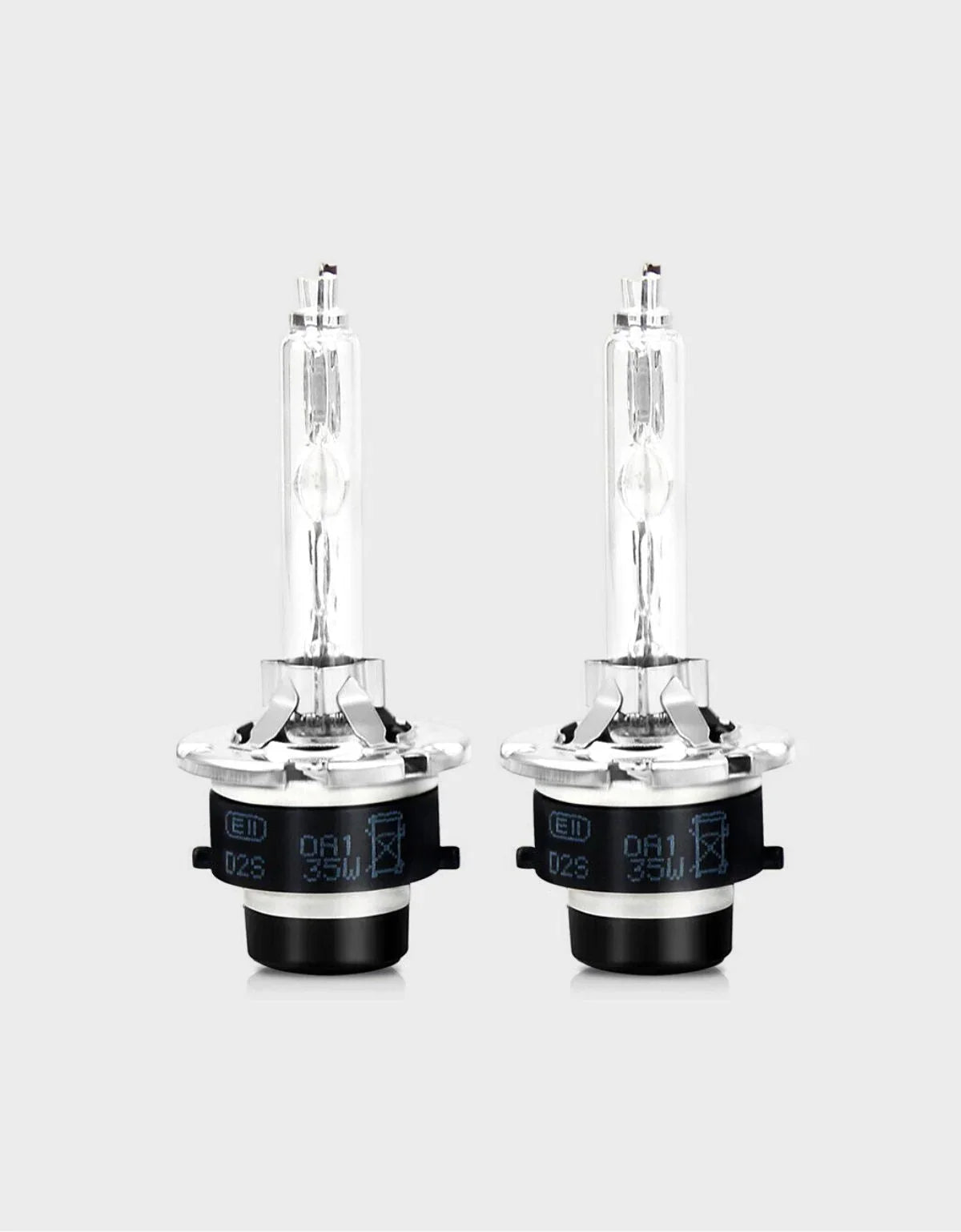 BMW X3 E83 2003-2006 Coppia Lampade D2S 6000K Bianco - autorivallo