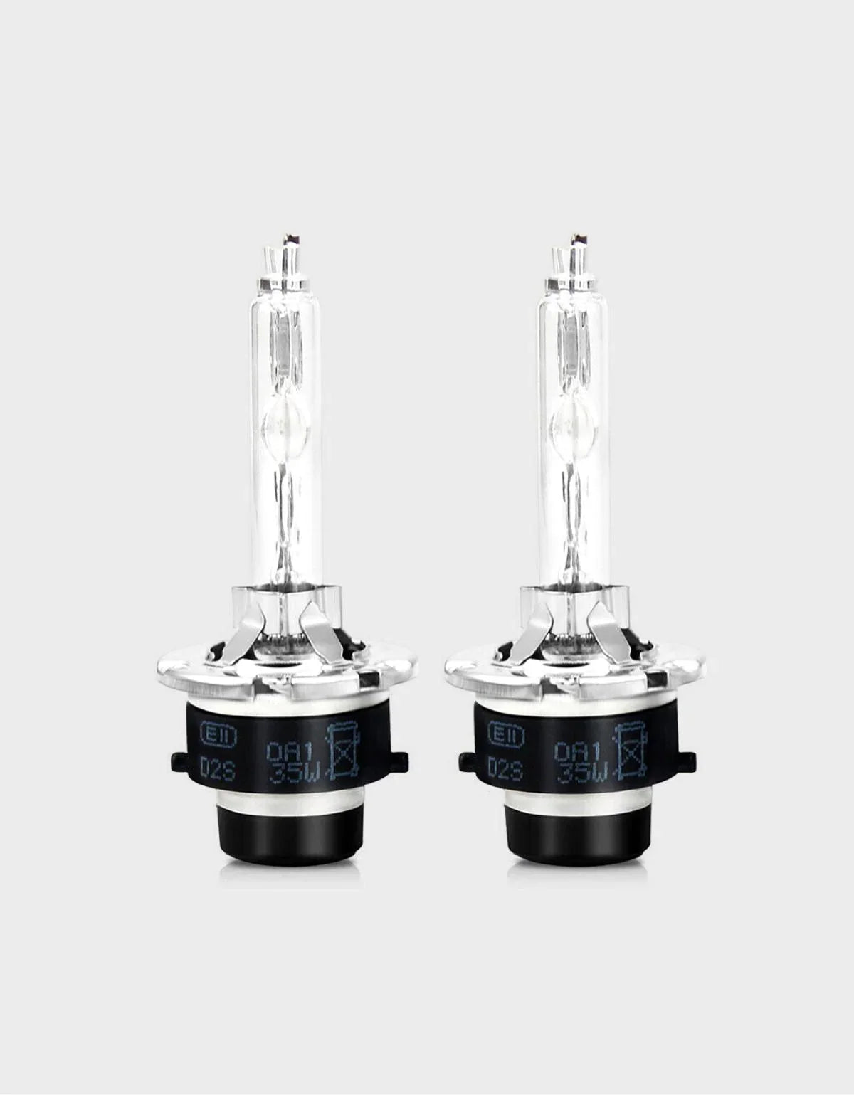 Audi A6 4B C5 1997-2005 Coppia Lampade D2S 6000K Bianco - autorivallo