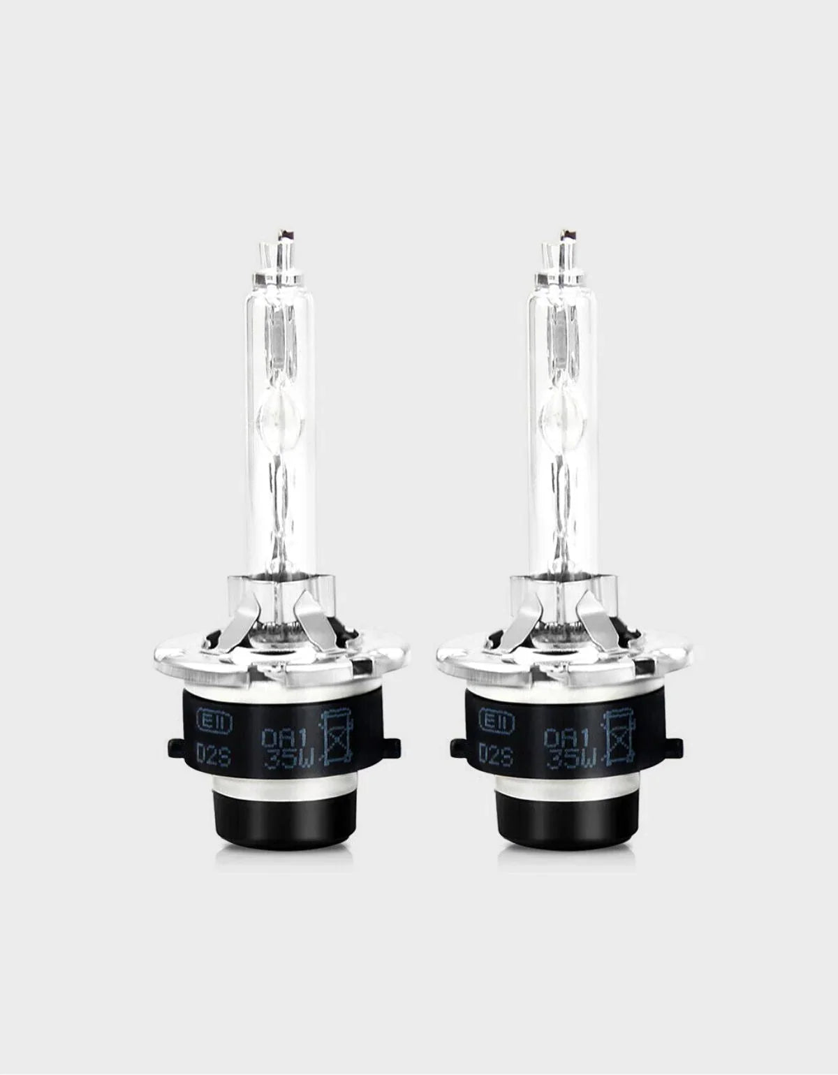 VW Jetta MK3 2005-2010 Coppia Lampade D2S 6000K Bianco - autorivallo