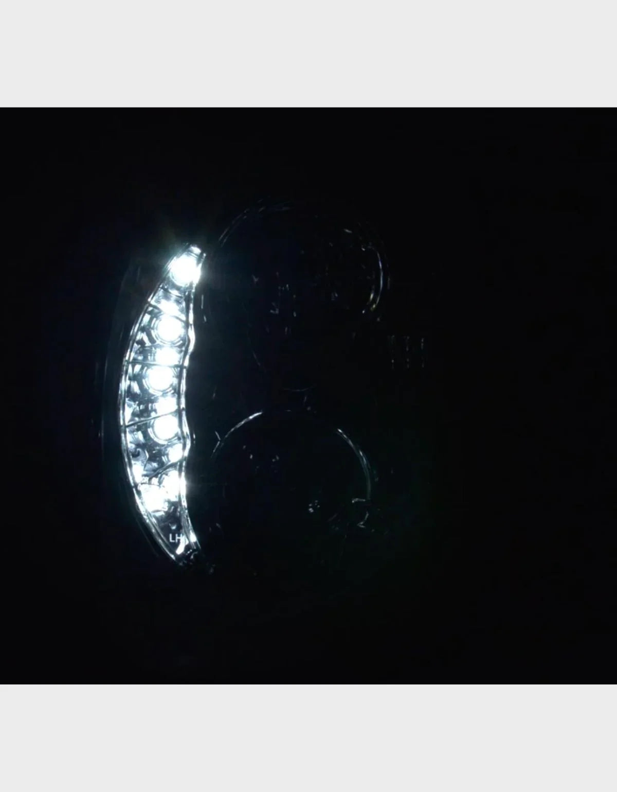 Alfa Mito 2008-2018 Fari Anteriori Con Vere Luci Diurne LED - autorivallo