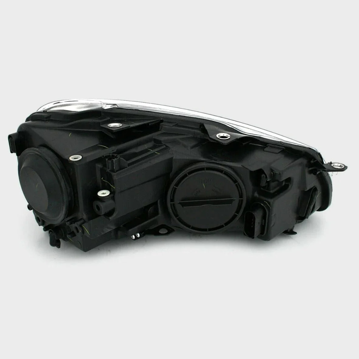 VW Golf 6 2008-2012 Fari Anteriori Con Vere Luci Diurne LED - autorivallo