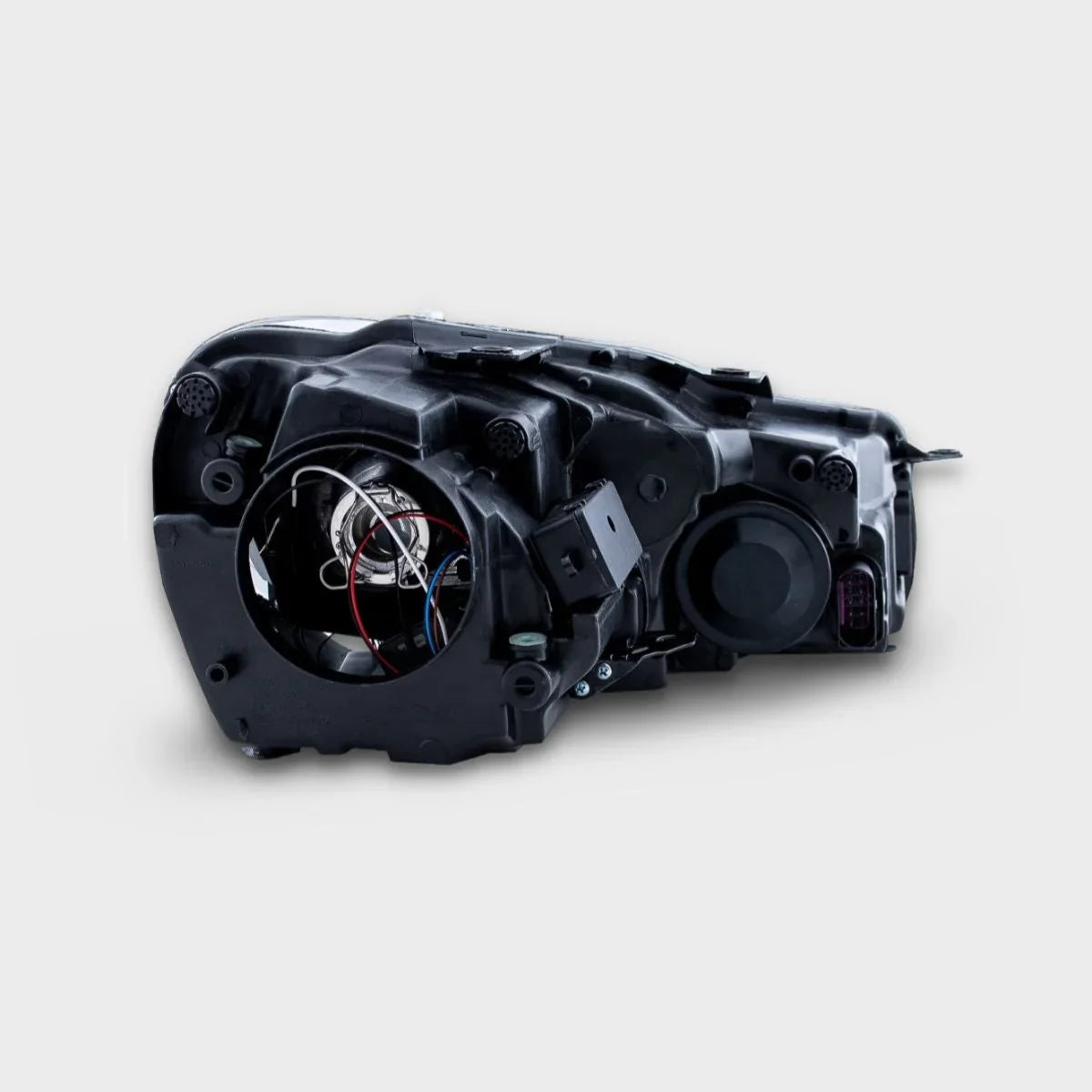 VW Golf 6 2008-2012 Fari Anteriori LED Dinamiche G7.5 Look - autorivallo