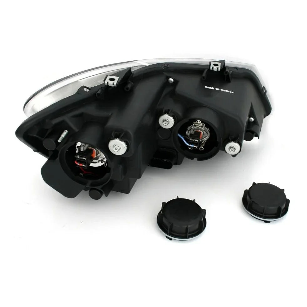 VW Polo 6R 6C 2009-2017 Fari Anteriori Con Luci Diurne LED - autorivallo