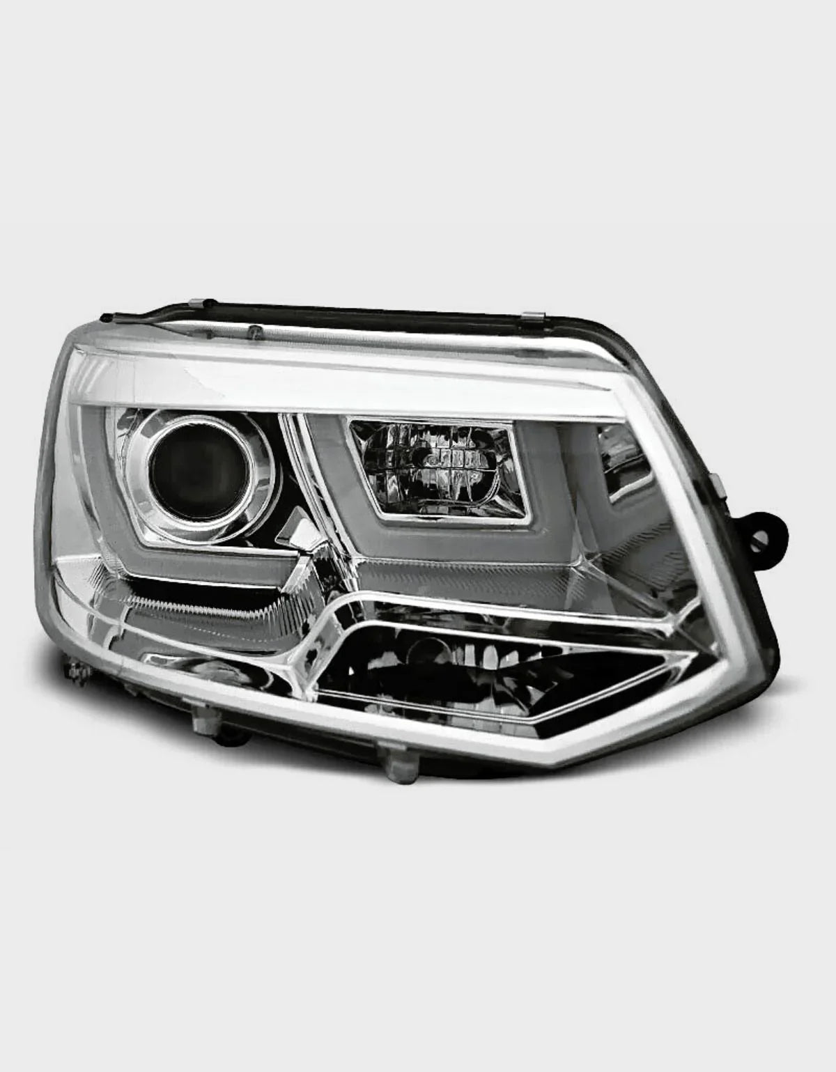 VW T5 Multivan V 2010-2015 Fari Anteriori Led Light Tube - autorivallo