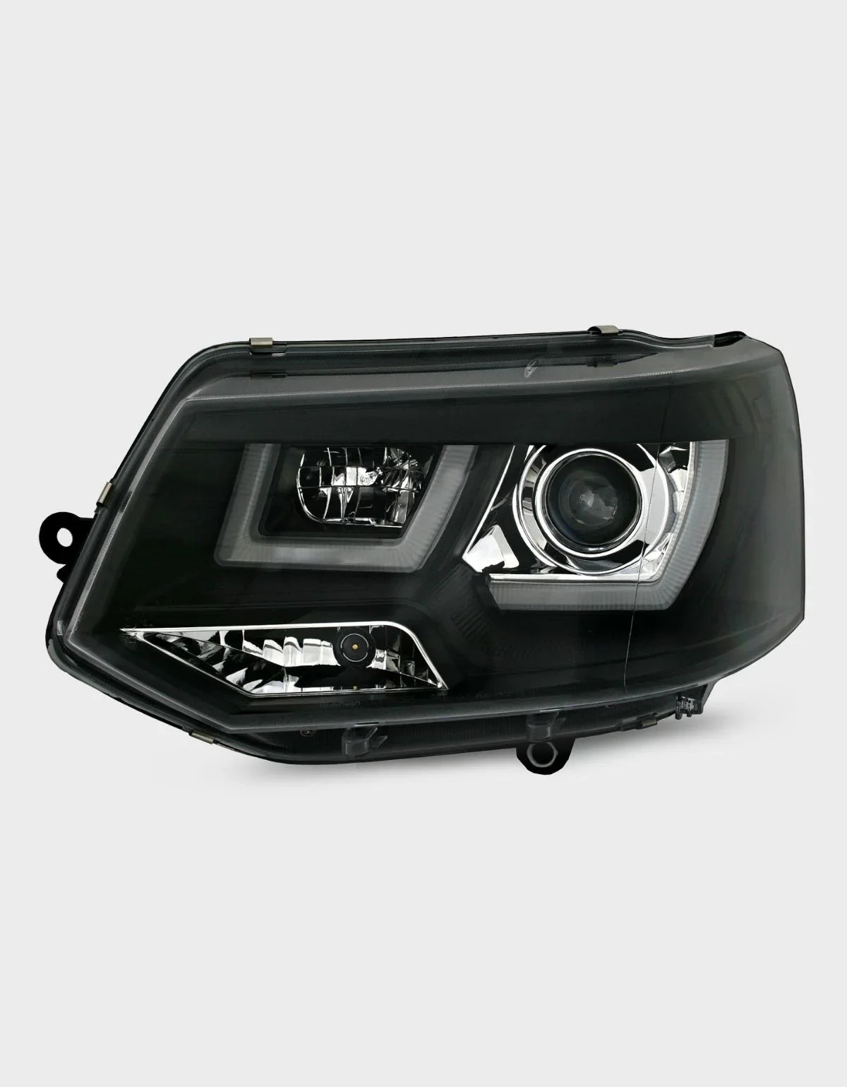 VW T5 Multivan V 2010-2015 Fari Anteriori Led Light Tube - autorivallo