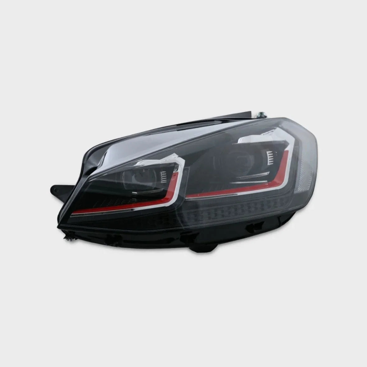 VW Golf 7.5 2017-2019 Fari Anteriori LED Dinamico Look GTI - autorivallo