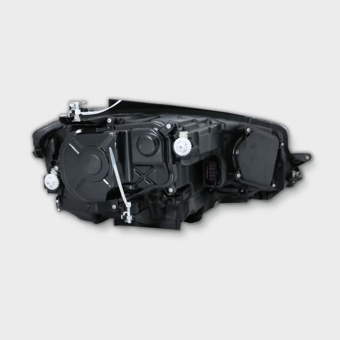 VW Golf 7.5 2017-2019 Fari Anteriori LED Dinamico Look GTI - autorivallo