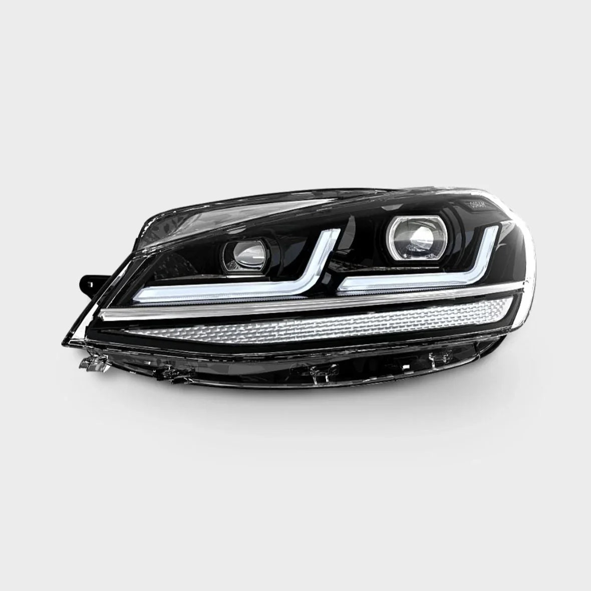 VW Golf 7.5 2017-2020 Fari Anteriori R-Line Full LED Osram - autorivallo