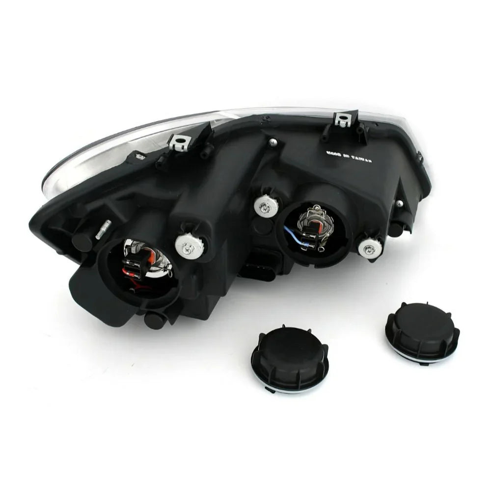 VW Polo 6R 6C 2009-2017 Fari Anteriori Luci Diurne LED GTI Look - autorivallo