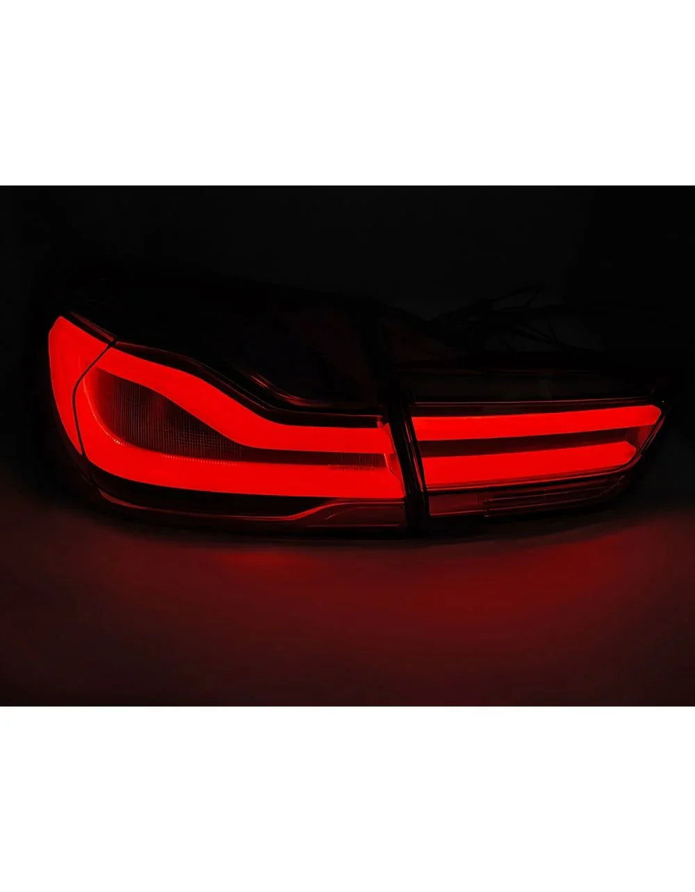 BMW 4 F32 F33 F36 13-16 Fanali Posteriori Full LED Light Bar - autorivallo