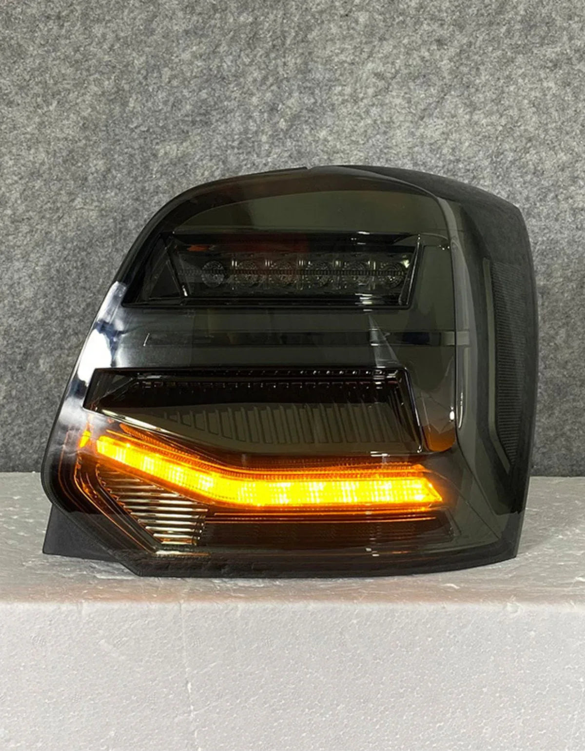 VW Polo 6R 6C 2009-2017 Fari Posteriori Full LED Frecce Dinamiche - autorivallo