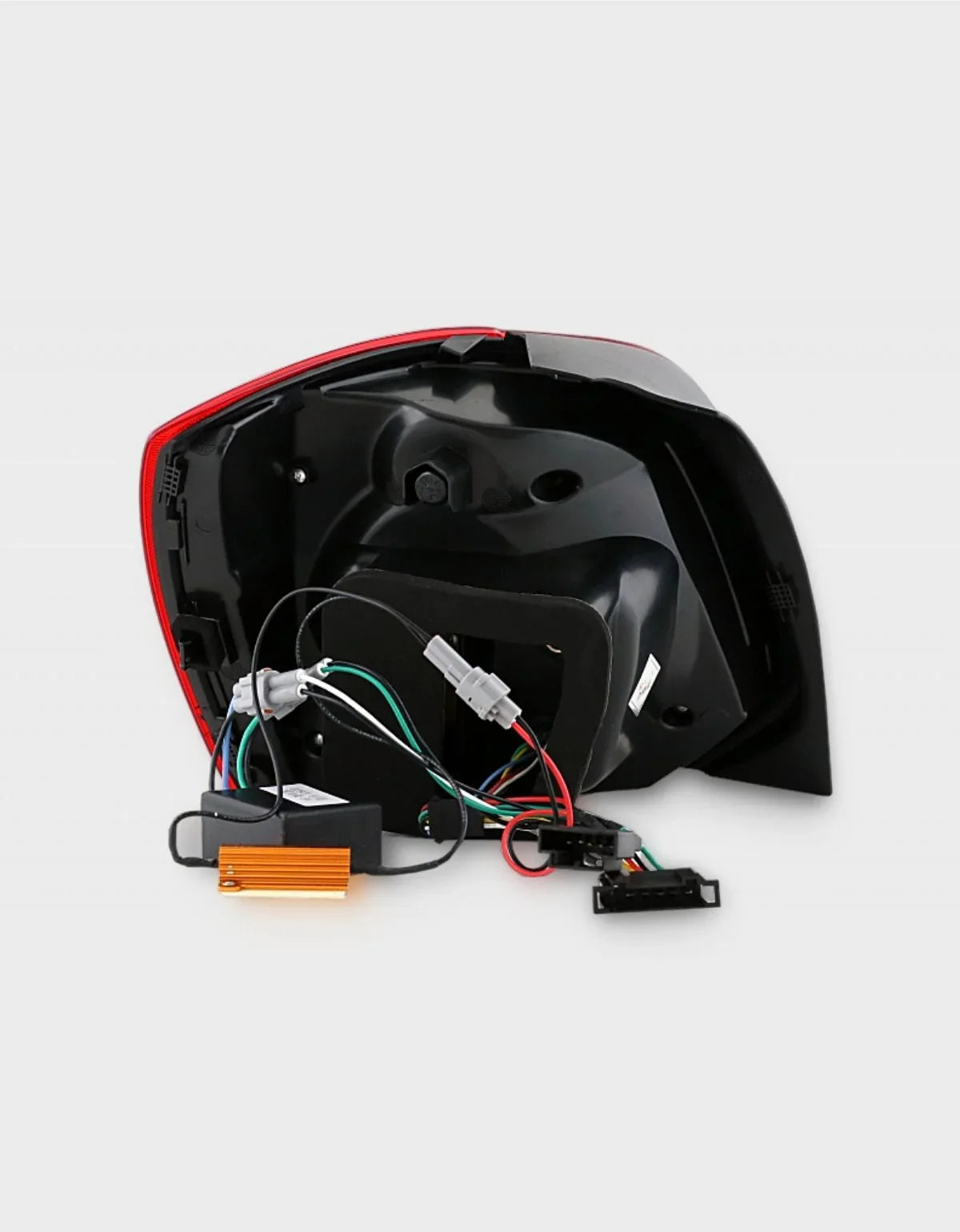 VW Polo 6R 6C 2009-2017 Fari Posteriori Full LED Frecce Dinamiche - autorivallo